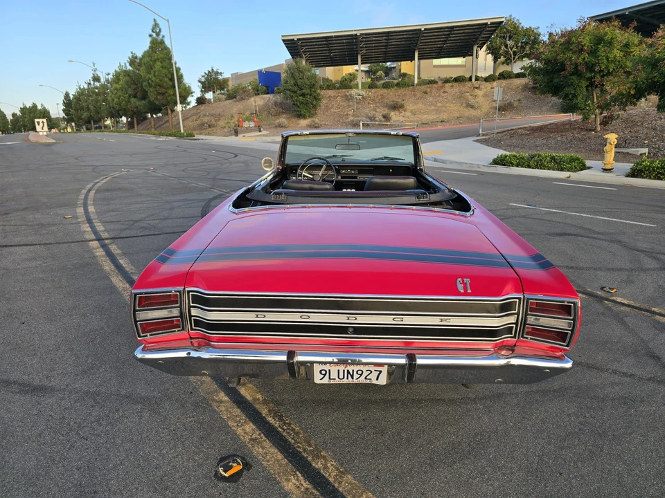 1968 Dodge Dart - Image 9 of 31