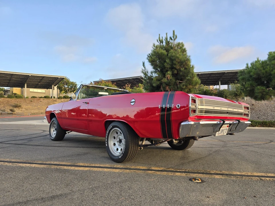 1968 Dodge Dart - Image 7 of 31