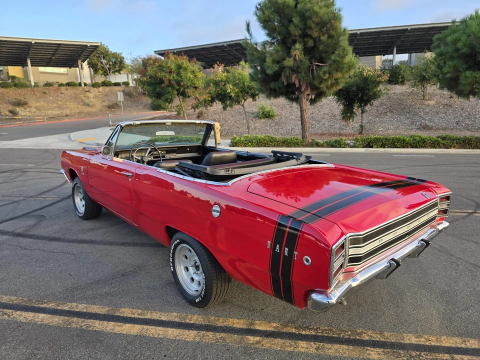 1968 Dodge Dart - Image 6 of 31