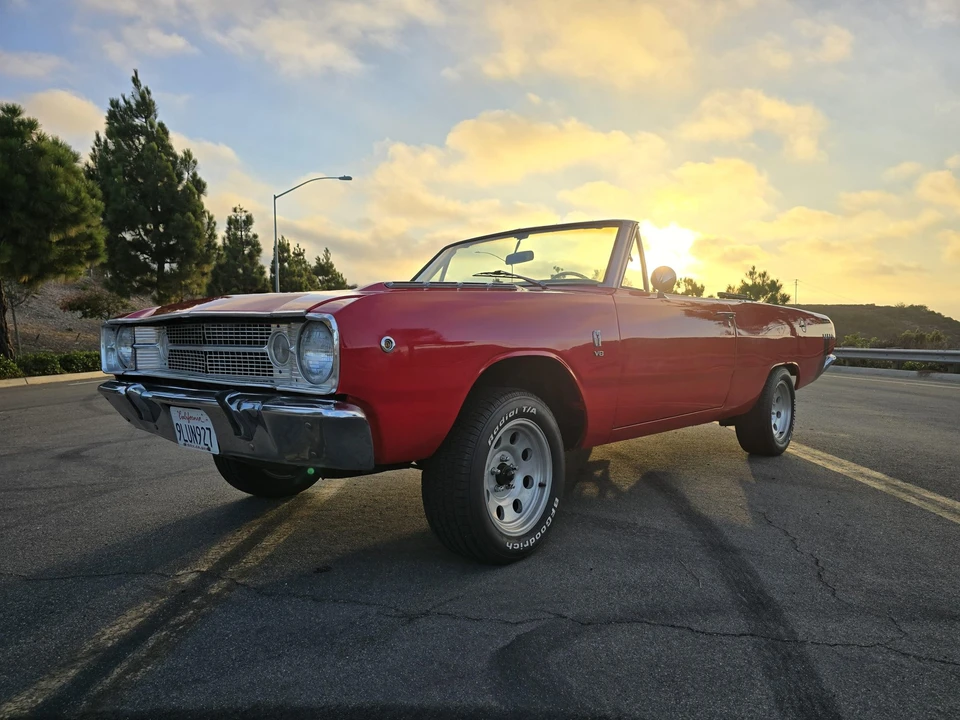 1968 Dodge Dart - Image 3 of 31