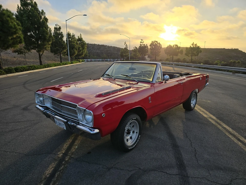 1968 Dodge Dart - Image 2 of 31
