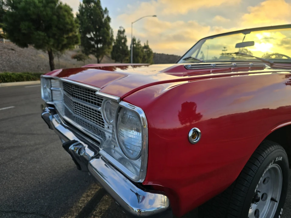 1968 Dodge Dart - Image 26 of 31
