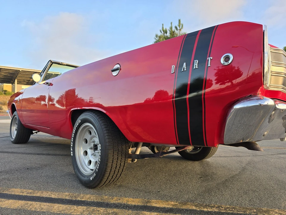 1968 Dodge Dart - Image 31 of 31