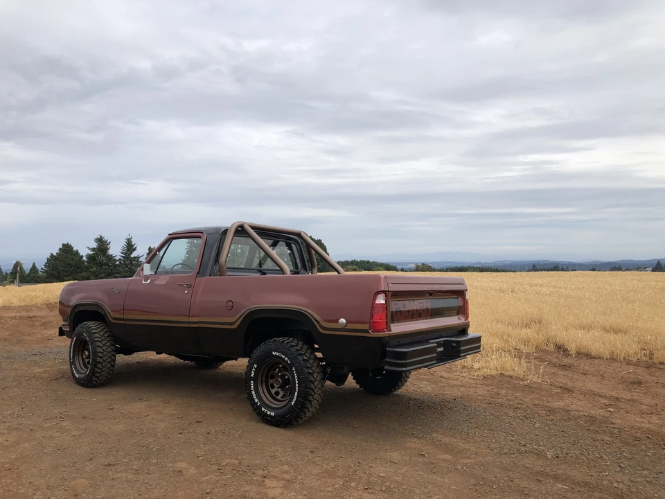 1977 Dodge D Series 3rd Gen - Image 31 of 31