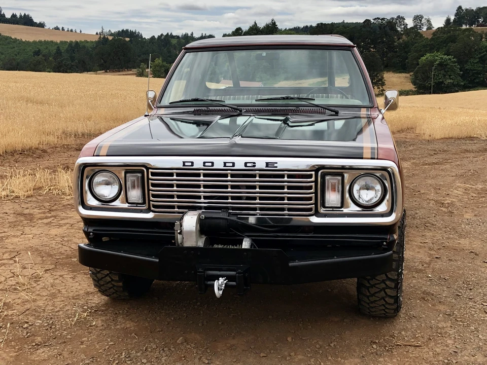 1977 Dodge D Series 3rd Gen - Image 24 of 31