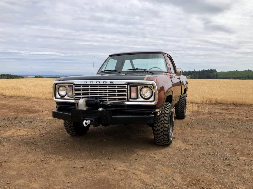1977 Dodge D Series 3rd Gen - Image 23 of 31