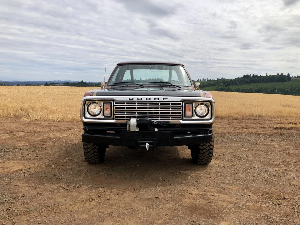 1977 Dodge D Series 3rd Gen - Image 25 of 31