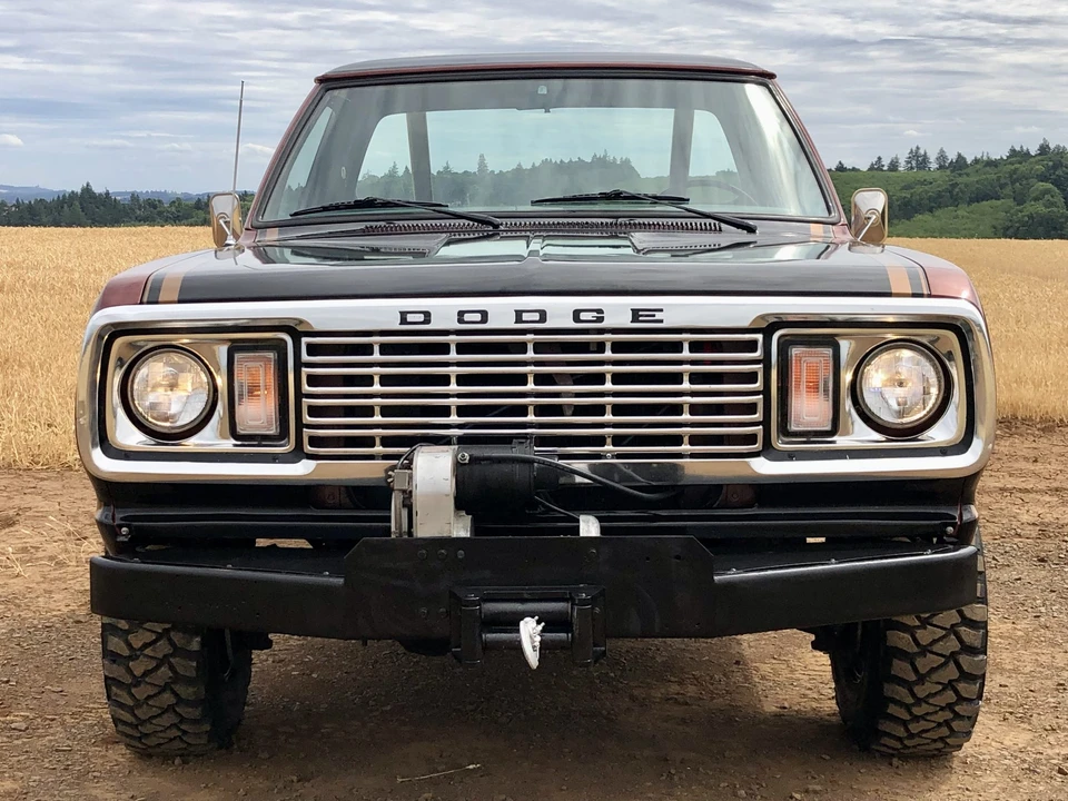1977 Dodge D Series 3rd Gen - Image 27 of 31