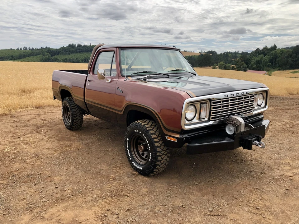1977 Dodge D Series 3rd Gen - Image 28 of 31