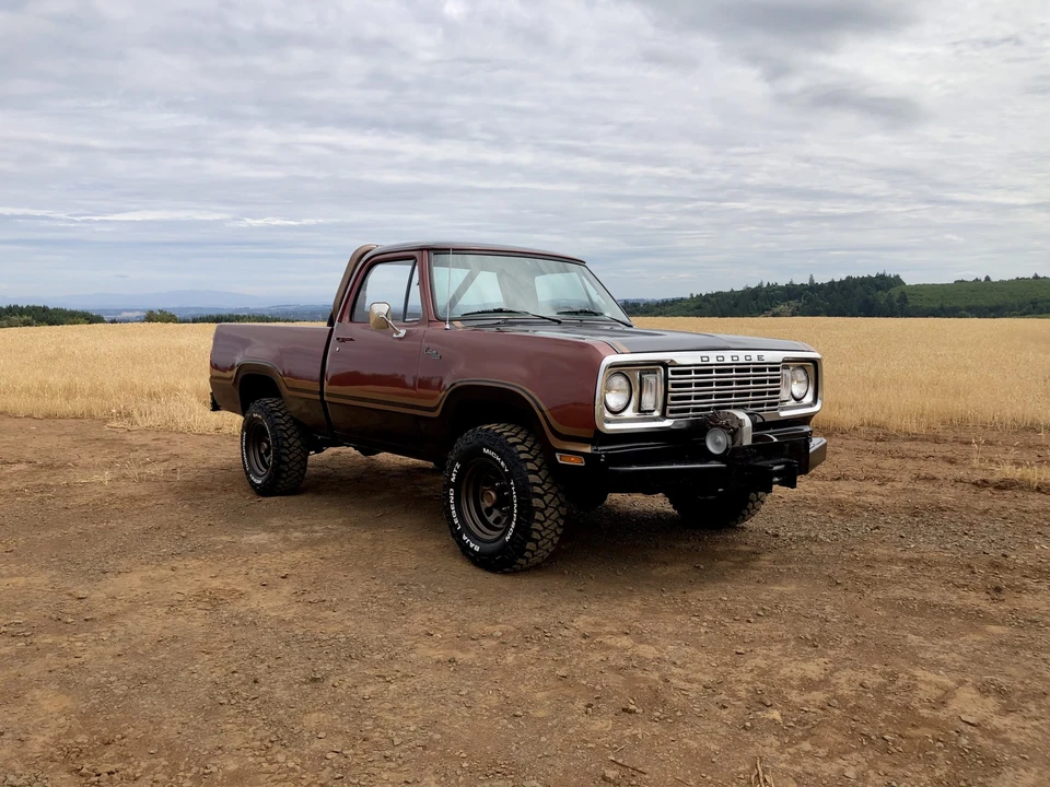1977 Dodge D Series 3rd Gen - Image 29 of 31