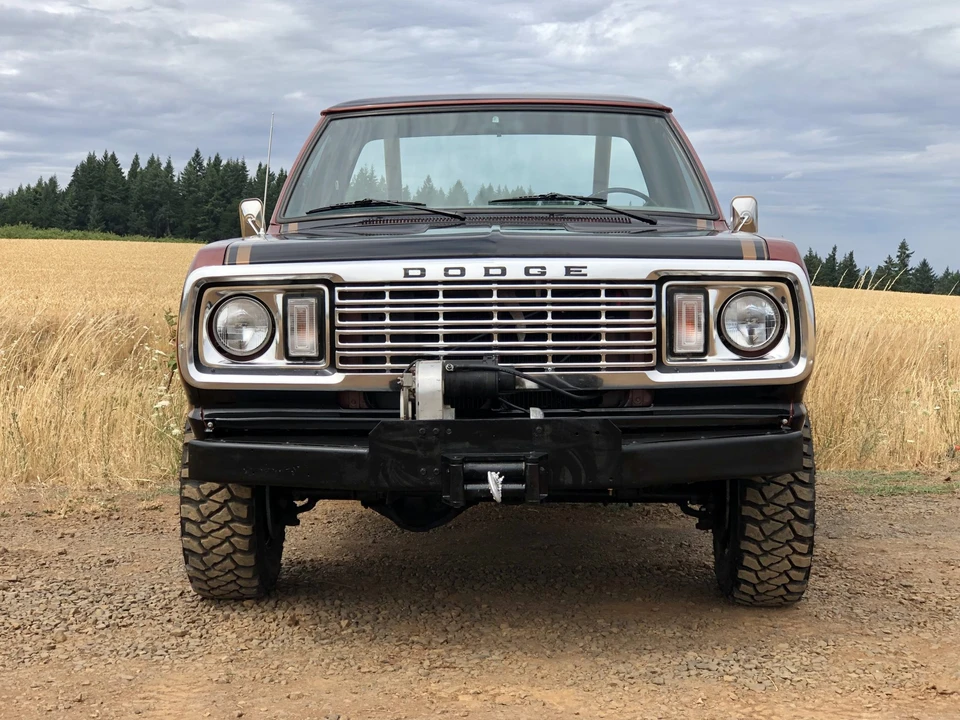 1977 Dodge D Series 3rd Gen - Image 26 of 31