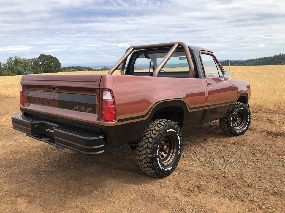 1977 Dodge D Series 3rd Gen - Image 30 of 31