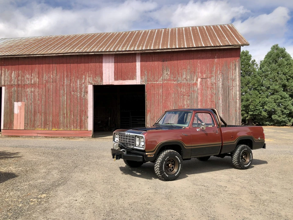 1977 Dodge D Series 3rd Gen - Image 5 of 31