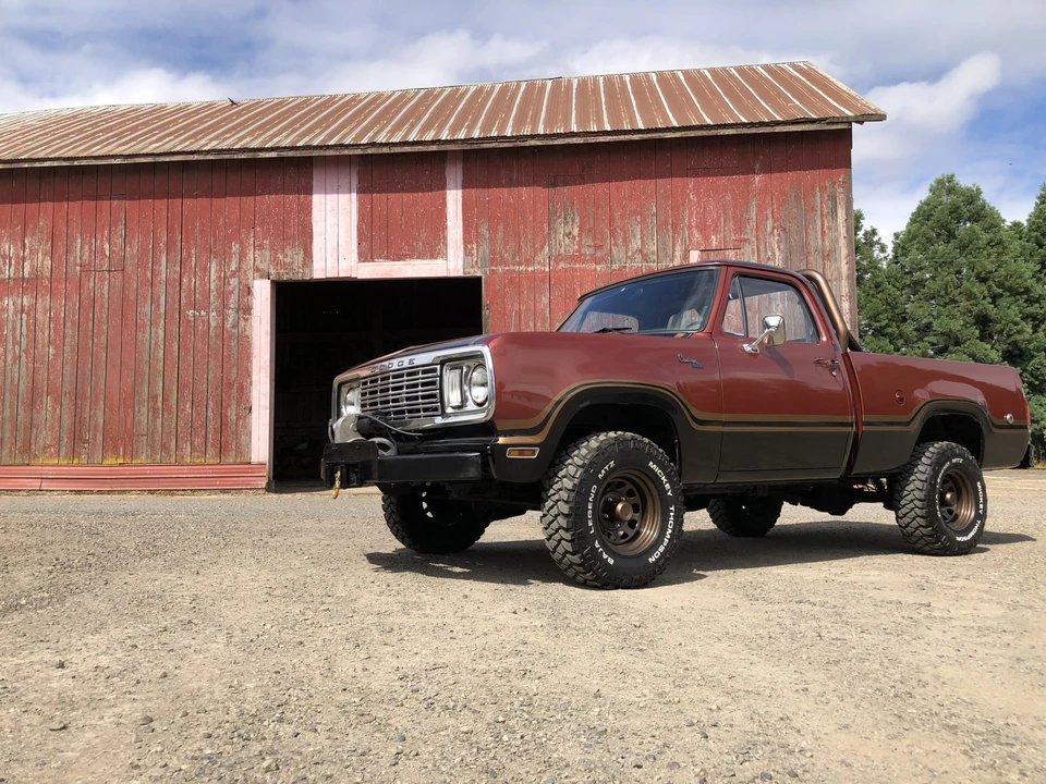 1977 Dodge D Series 3rd Gen - Image 2 of 31