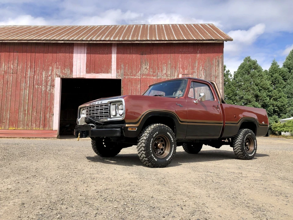 1977 Dodge D Series 3rd Gen - Image 3 of 31