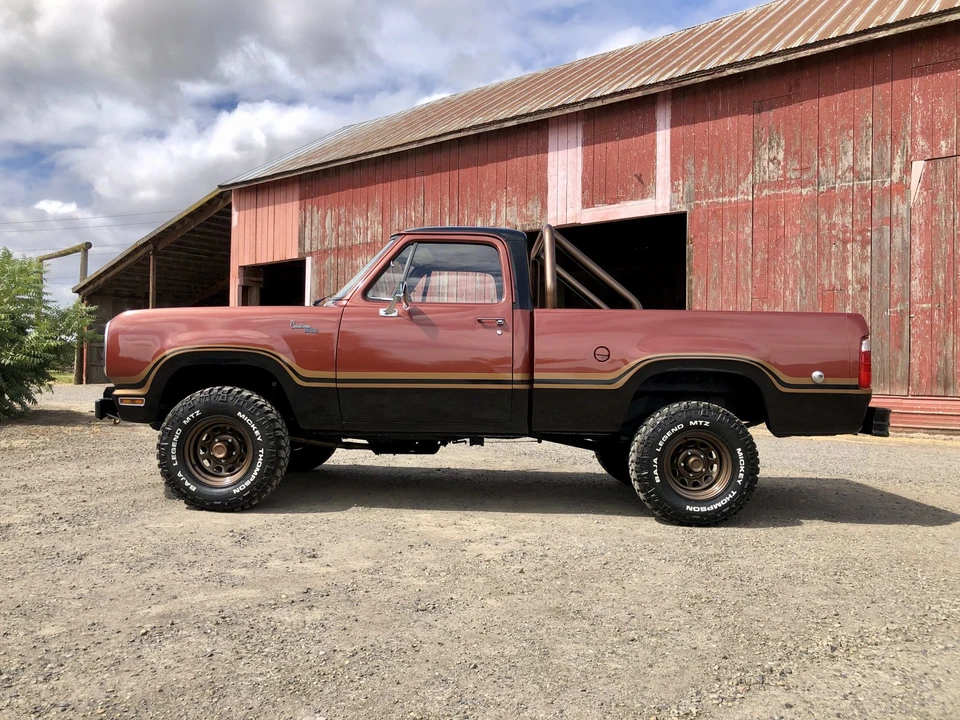 1977 Dodge D Series 3rd Gen - Image 22 of 31