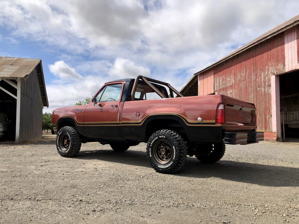 1977 Dodge D Series 3rd Gen - Image 20 of 31