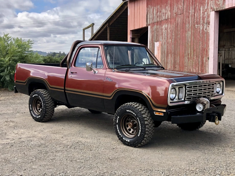 1977 Dodge D Series 3rd Gen - Image 13 of 31