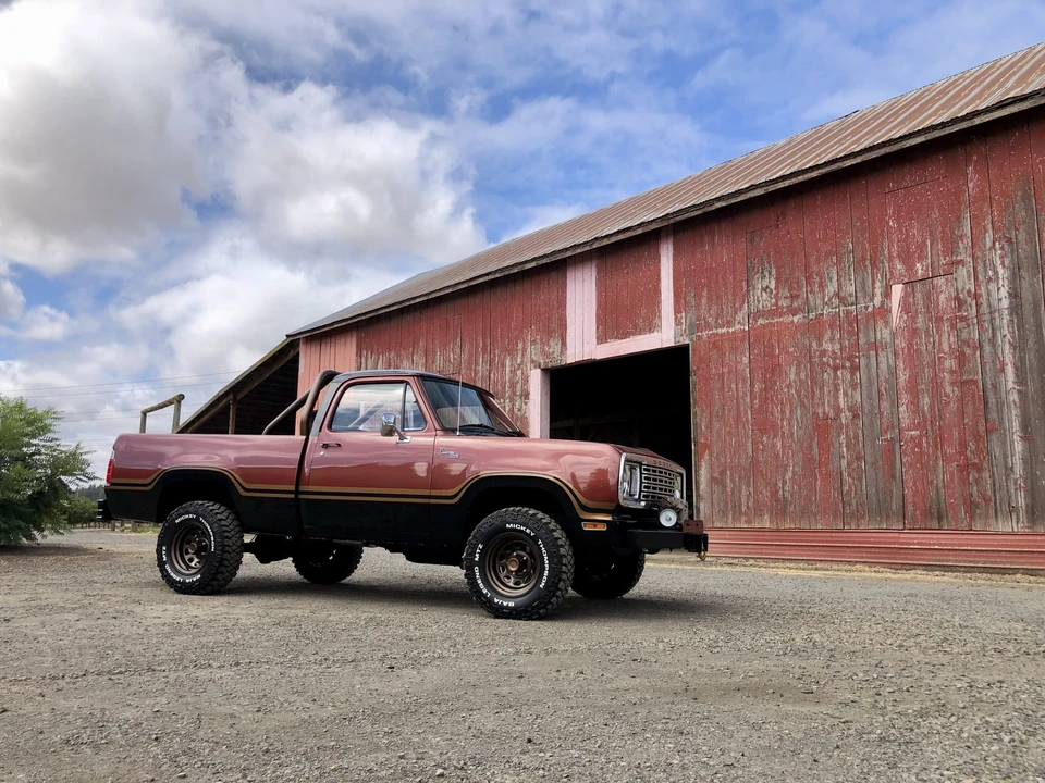 1977 Dodge D Series 3rd Gen - Image 15 of 31