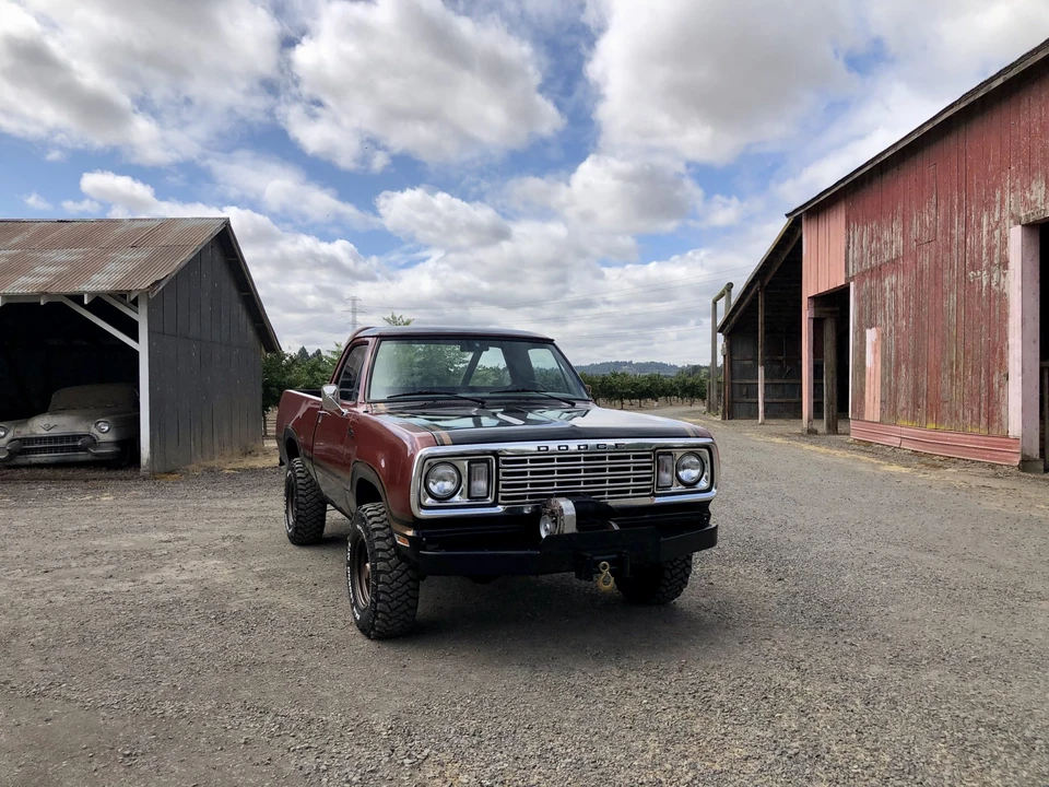 1977 Dodge D Series 3rd Gen - Image 7 of 31
