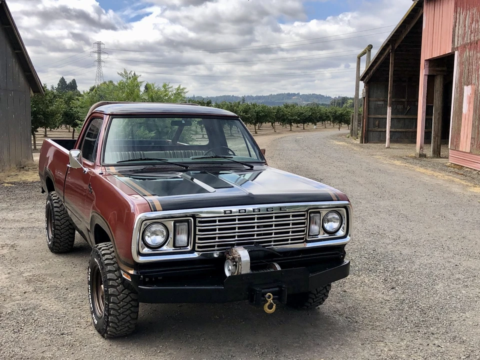 1977 Dodge D Series 3rd Gen - Image 8 of 31