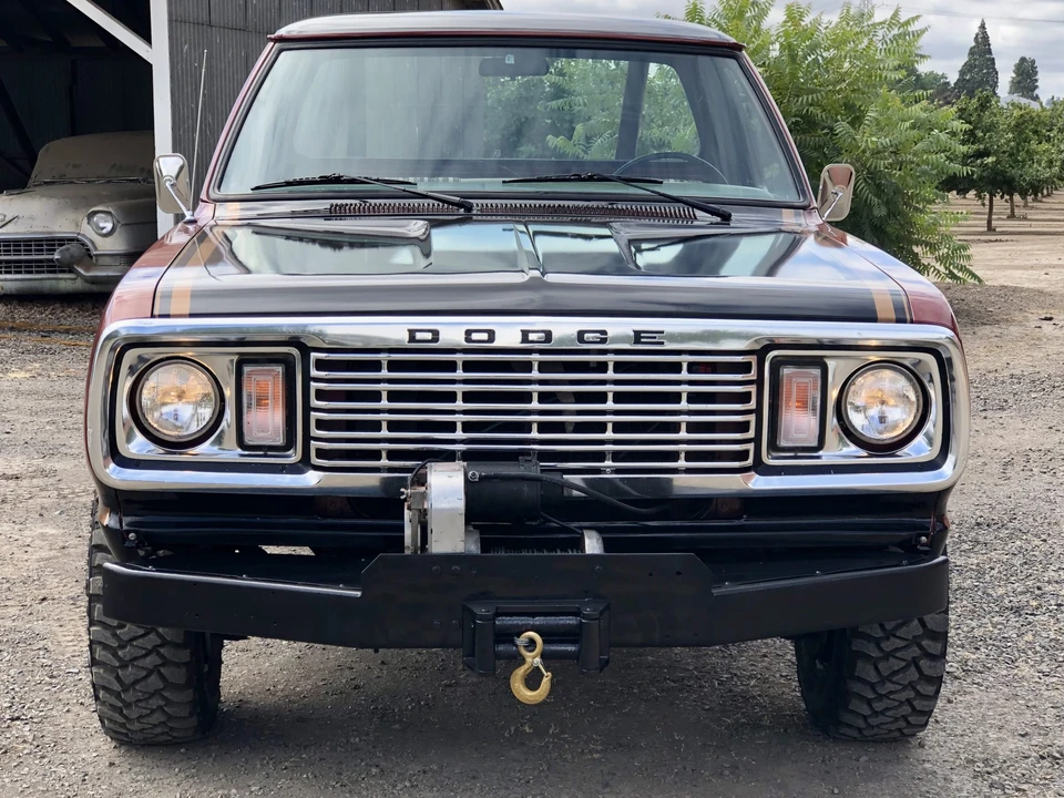 1977 Dodge D Series 3rd Gen - Image 6 of 31