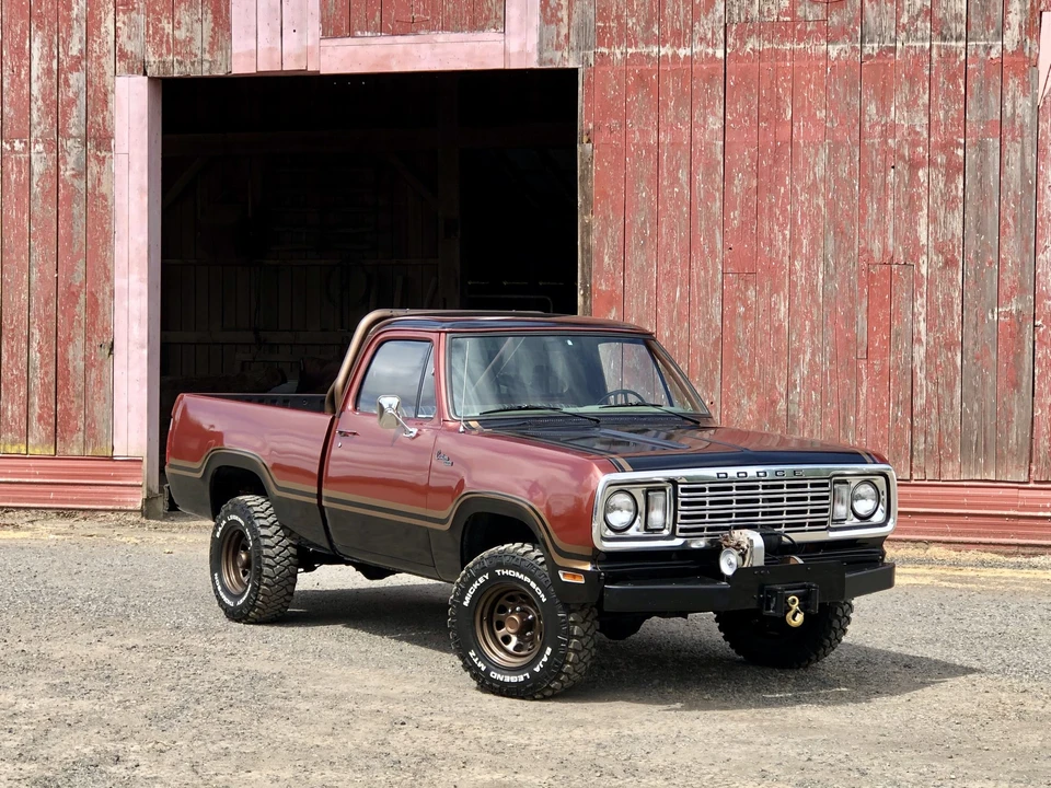 1977 Dodge D Series 3rd Gen - Image 10 of 31