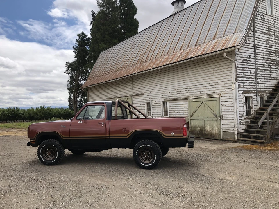1977 Dodge D Series 3rd Gen - Image 21 of 31