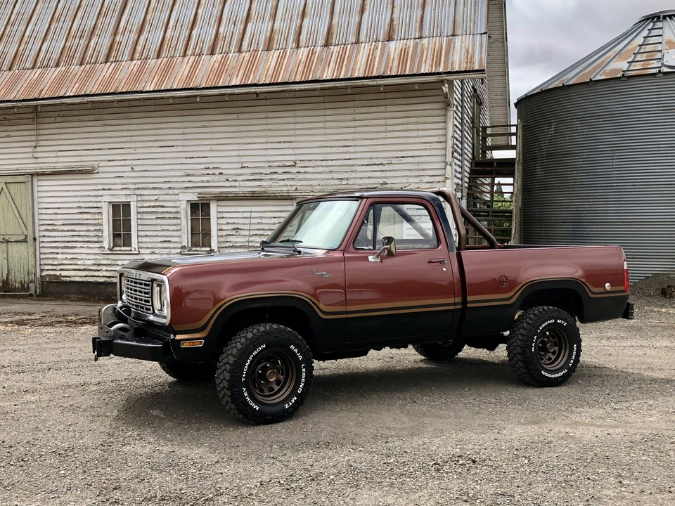 1977 Dodge D Series 3rd Gen - Image 4 of 31