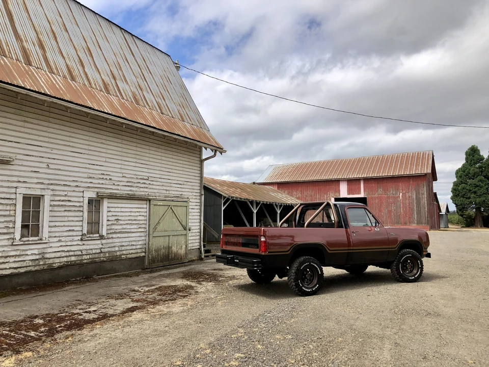 1977 Dodge D Series 3rd Gen - Image 16 of 31