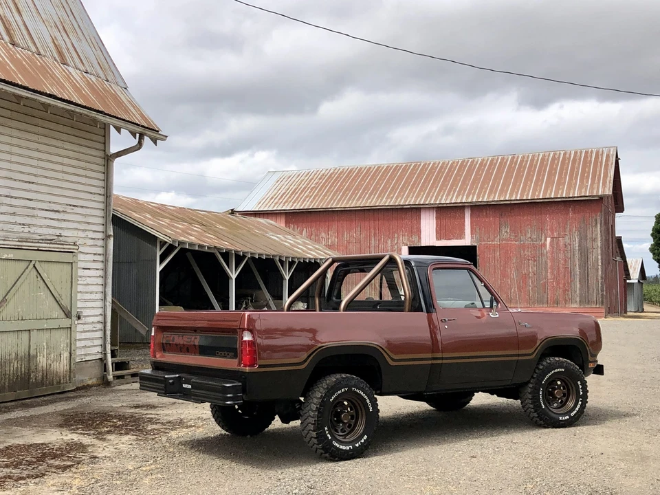 1977 Dodge D Series 3rd Gen - Image 17 of 31