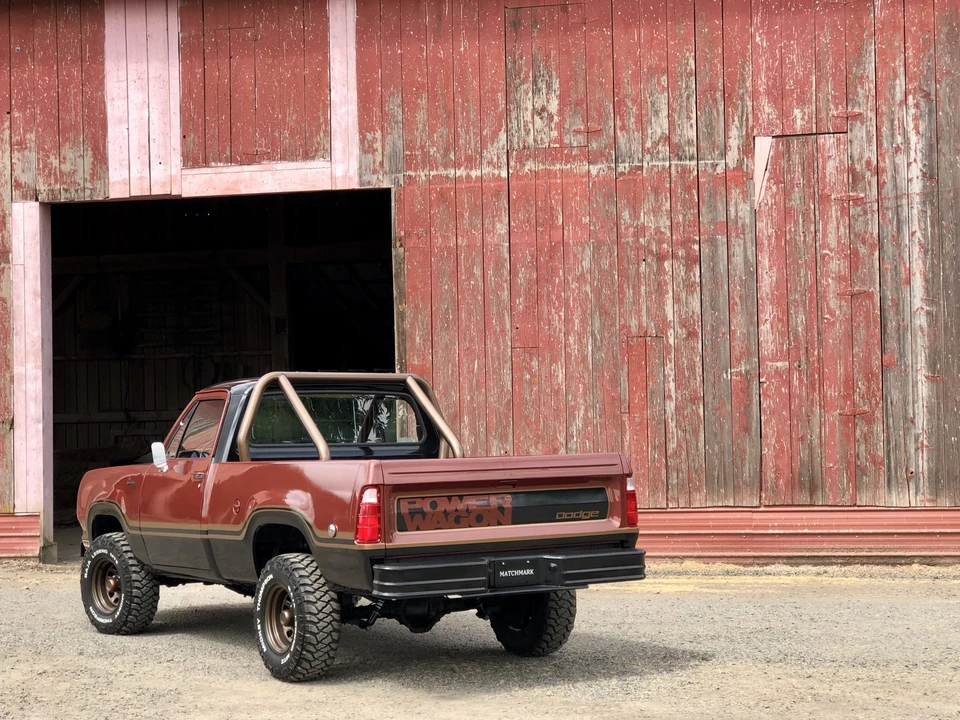 1977 Dodge D Series 3rd Gen - Image 19 of 31