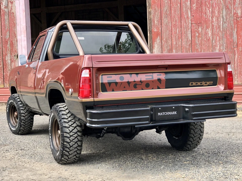 1977 Dodge D Series 3rd Gen - Image 18 of 31