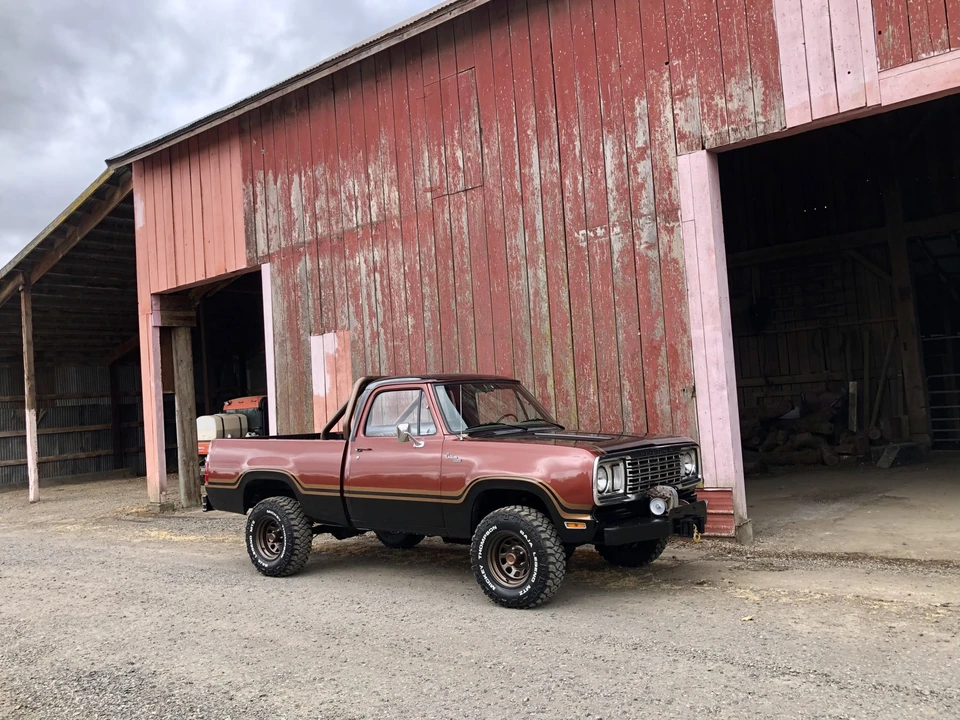 1977 Dodge D Series 3rd Gen - Image 12 of 31