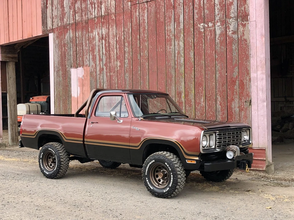 1977 Dodge D Series 3rd Gen - Image 11 of 31