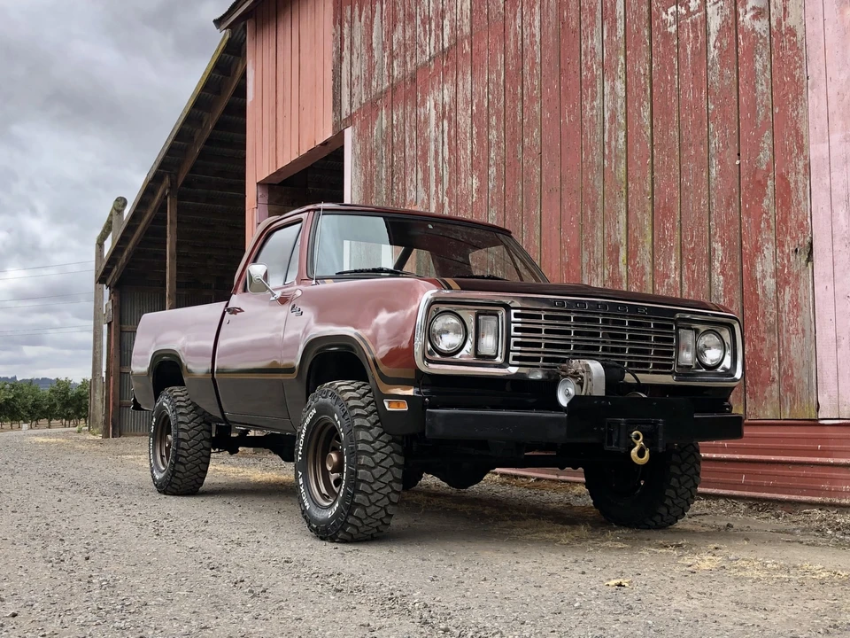 1977 Dodge D Series 3rd Gen - Image 9 of 31
