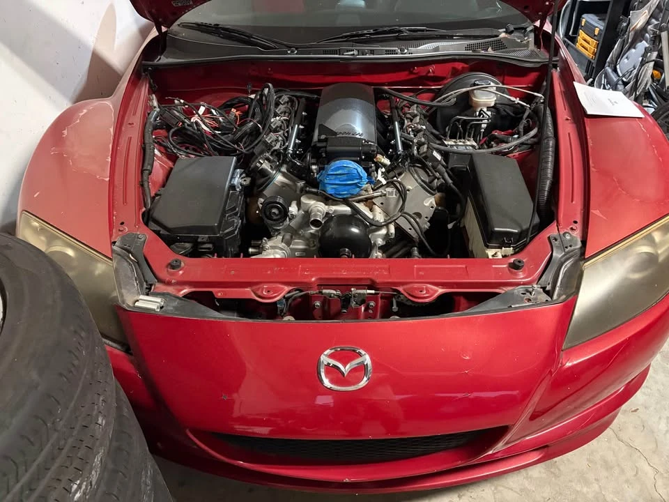 Mazda RX-8 - Image 3 of 6