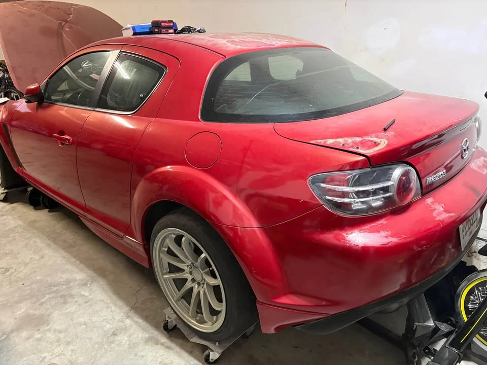 Mazda RX-8 - Image 4 of 6