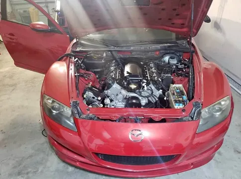 Mazda RX-8 Project