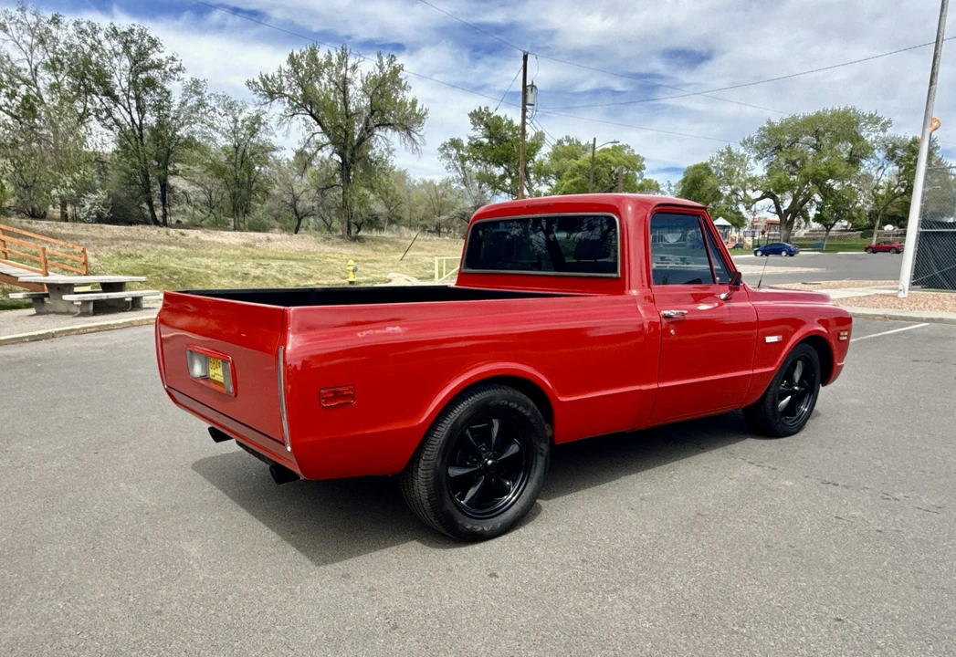 1972 Chevrolet C/K 2nd Gen - Image 14 of 31