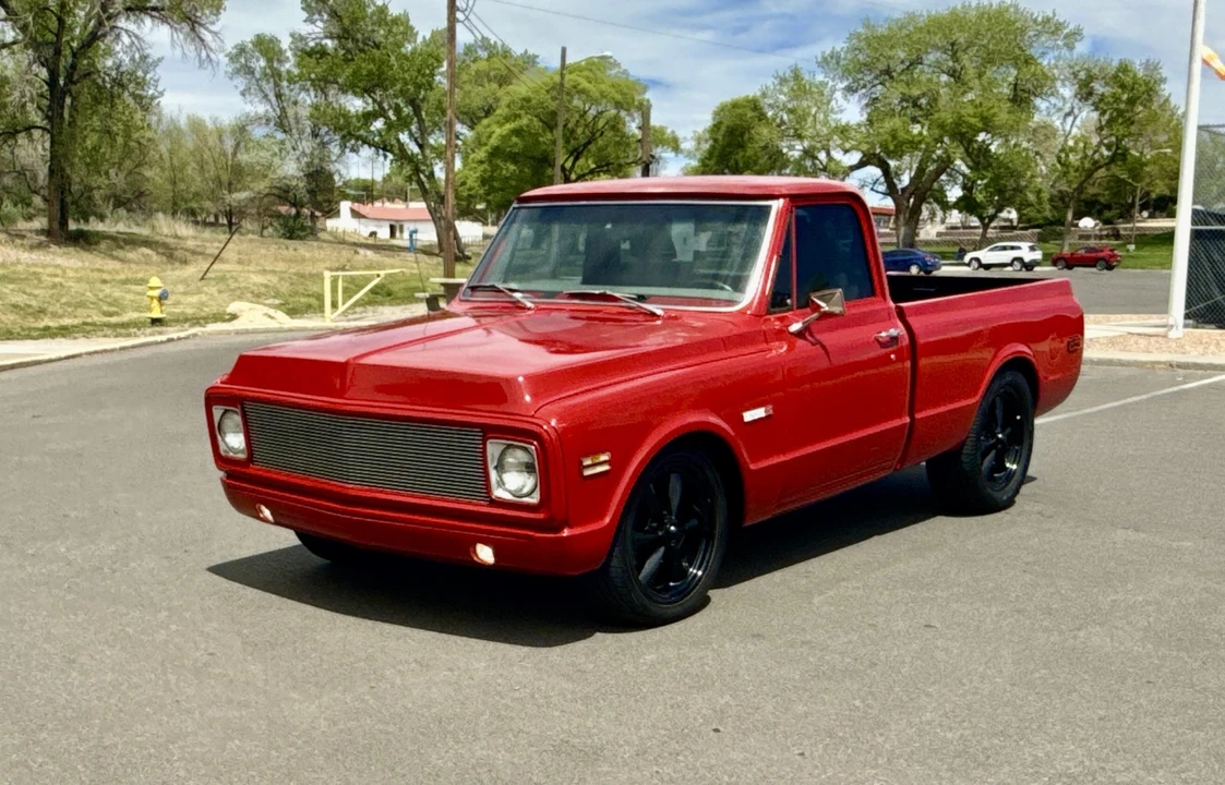 1972 Chevrolet C/K 2nd Gen - Image 3 of 31