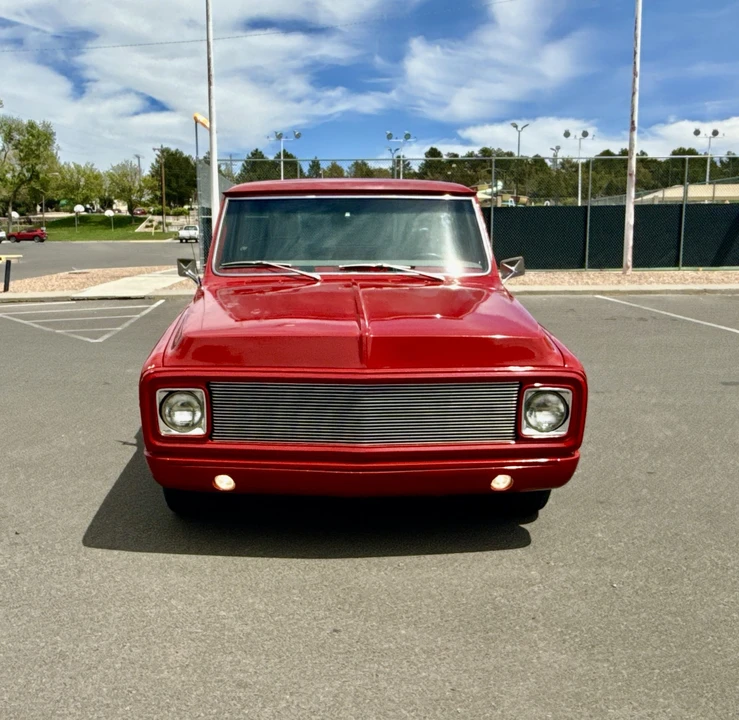 1972 Chevrolet C/K 2nd Gen - Image 19 of 31