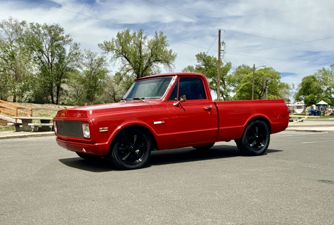 1972 Chevrolet C/K 2nd Gen - Image 6 of 31