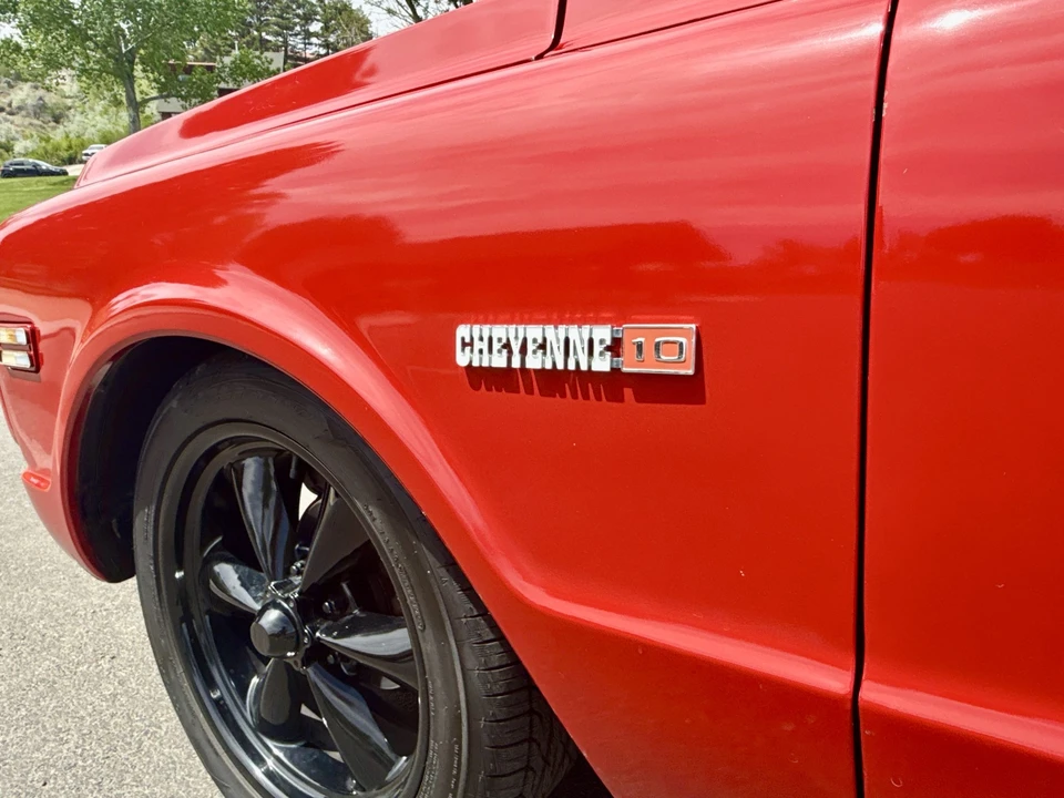 1972 Chevrolet C/K 2nd Gen - Image 22 of 31