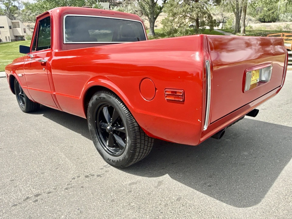 1972 Chevrolet C/K 2nd Gen - Image 28 of 31