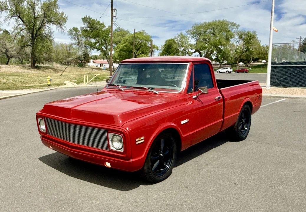 1972 Chevrolet C/K 2nd Gen - Image 2 of 31