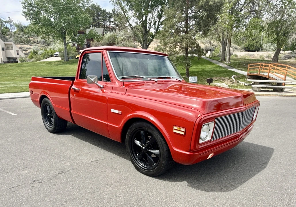 1972 Chevrolet C/K 2nd Gen - Image 17 of 31