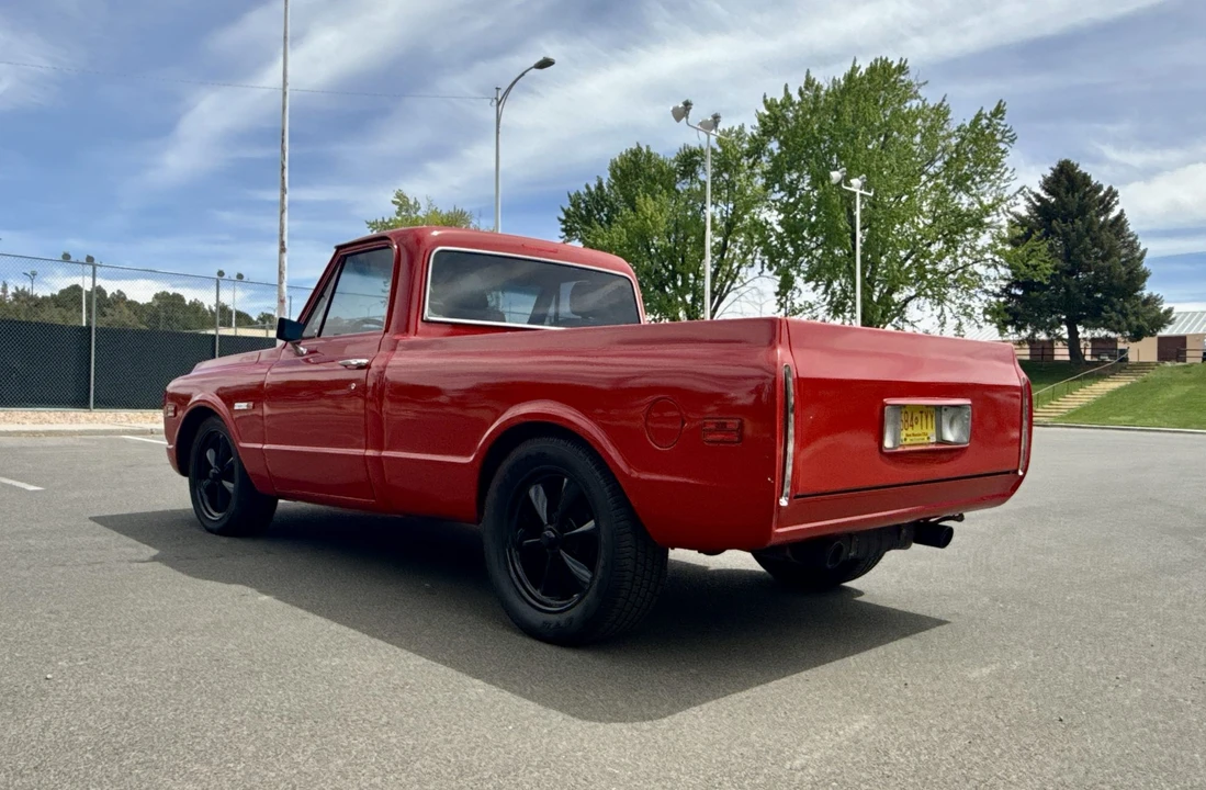 1972 Chevrolet C/K 2nd Gen - Image 9 of 31