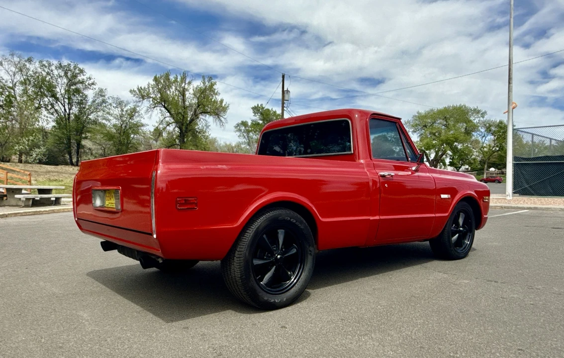 1972 Chevrolet C/K 2nd Gen - Image 13 of 31
