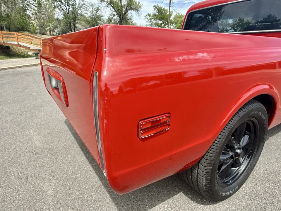 1972 Chevrolet C/K 2nd Gen - Image 30 of 31